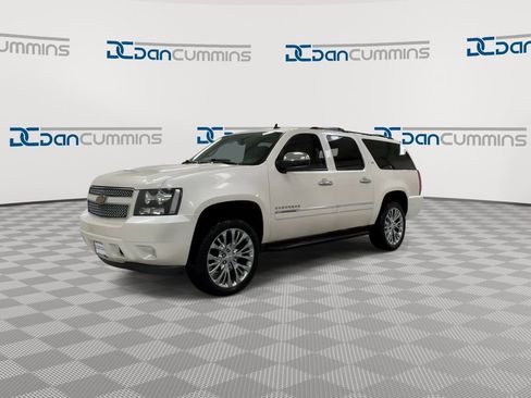 Used 2011 Chevrolet Suburban LTZ AWD/4WD image 4
