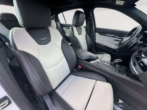 Certified 2023 Cadillac CT5 Sport w/ Climate Package image 30