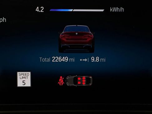 Used 2023 BMW i4 eDrive35 w/ Premium Package RWD image 19
