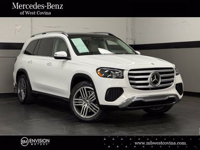 Used 2024 Mercedes-Benz GLS 450 4MATIC