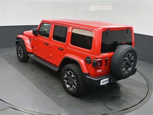 New 2026 Jeep Wrangler Sahara image 33