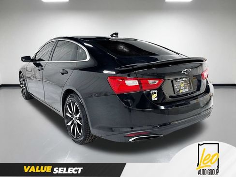 Used 2020 Chevrolet Malibu RS FWD image 9