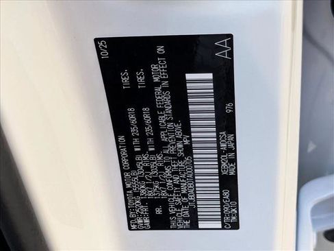 New 2026 Lexus RZ 350e 2WD image 16