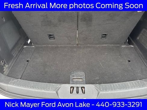 Used 2020 Ford Explorer Limited w/ Class III Trailer Tow Package AWD/4WD image 13