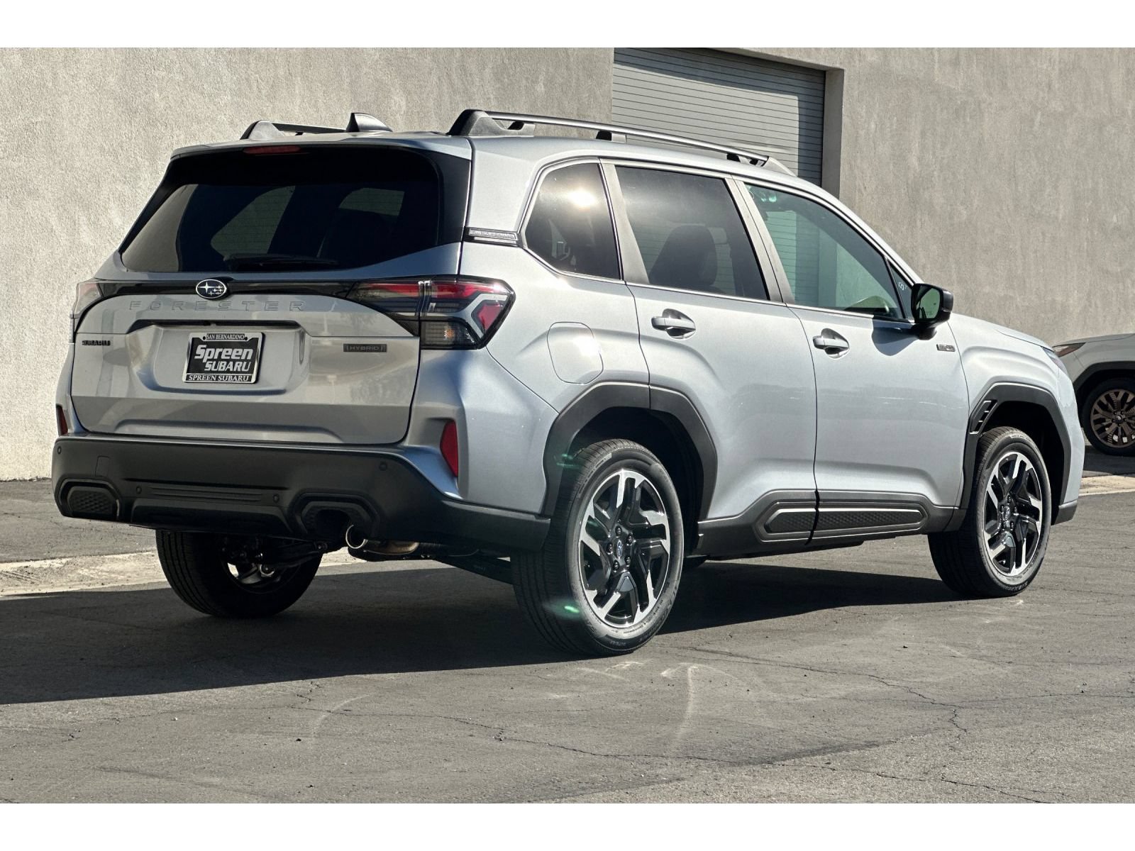 New 2026 Subaru Forester Limited AWD/4WD image 3