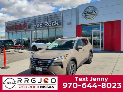 Used 2024 Nissan Rogue SV w/ SV Premium Package