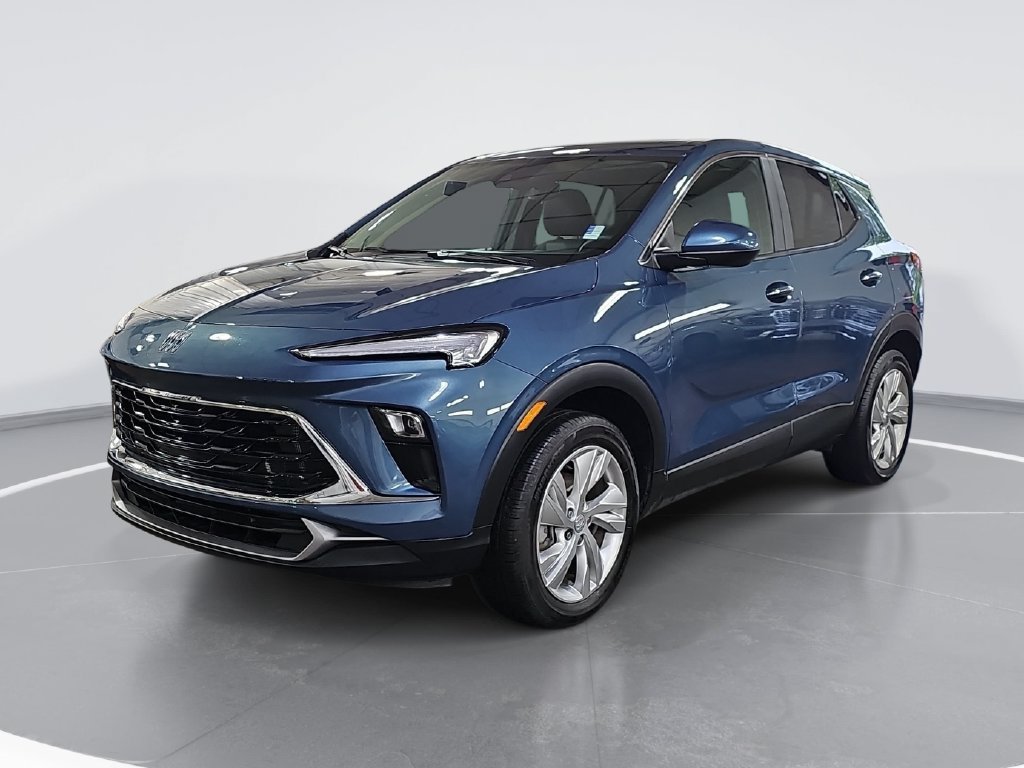Used 2025 Buick Encore GX Preferred AWD/4WD image 9