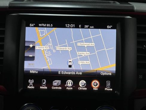 Used 2017 RAM 1500 Rebel image 10