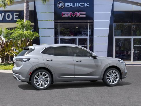 New 2026 Buick Envision Avenir AWD/4WD image 5