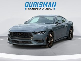 Used 2024 Ford Mustang Premium RWD video 1