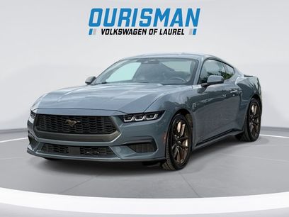 Used 2024 Ford Mustang Premium
