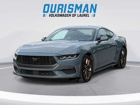 Used 2024 Ford Mustang Premium RWD image 1