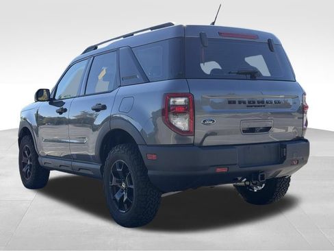 Used 2021 Ford Bronco Sport AWD/4WD image 4
