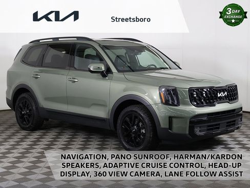 Certified 2024 Kia Telluride SX Prestige X-Pro image 1