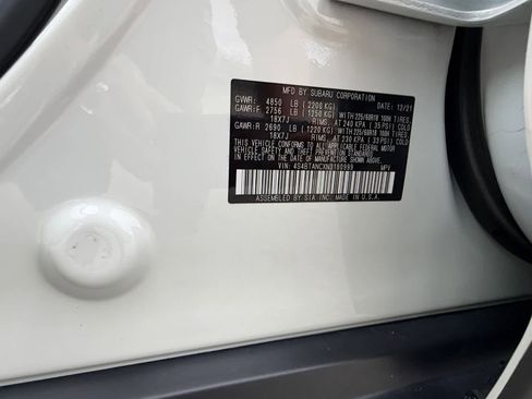 Used 2022 Subaru Outback Limited image 17