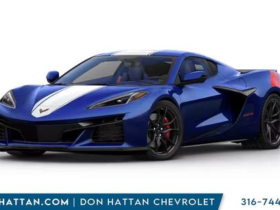 New 2027 Chevrolet Corvette Grand Sport w/ Z52 Sport Performance Package