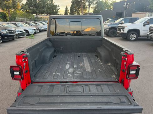 Used 2020 Jeep Gladiator Sport w/ Quick Order Package 24S AWD/4WD image 41