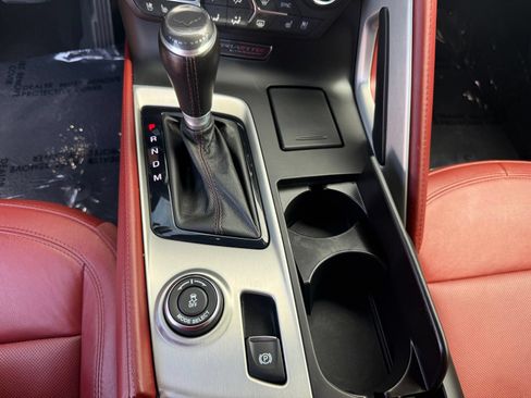 Used 2017 Chevrolet Corvette Stingray Coupe RWD image 14