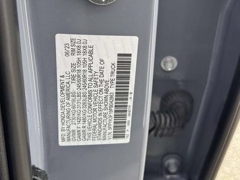 Certified 2024 Honda Accord Sport image 48