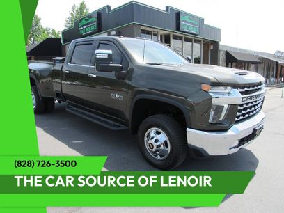 Used 2023 Chevrolet Silverado 3500 LTZ w/ LTZ Texas Edition