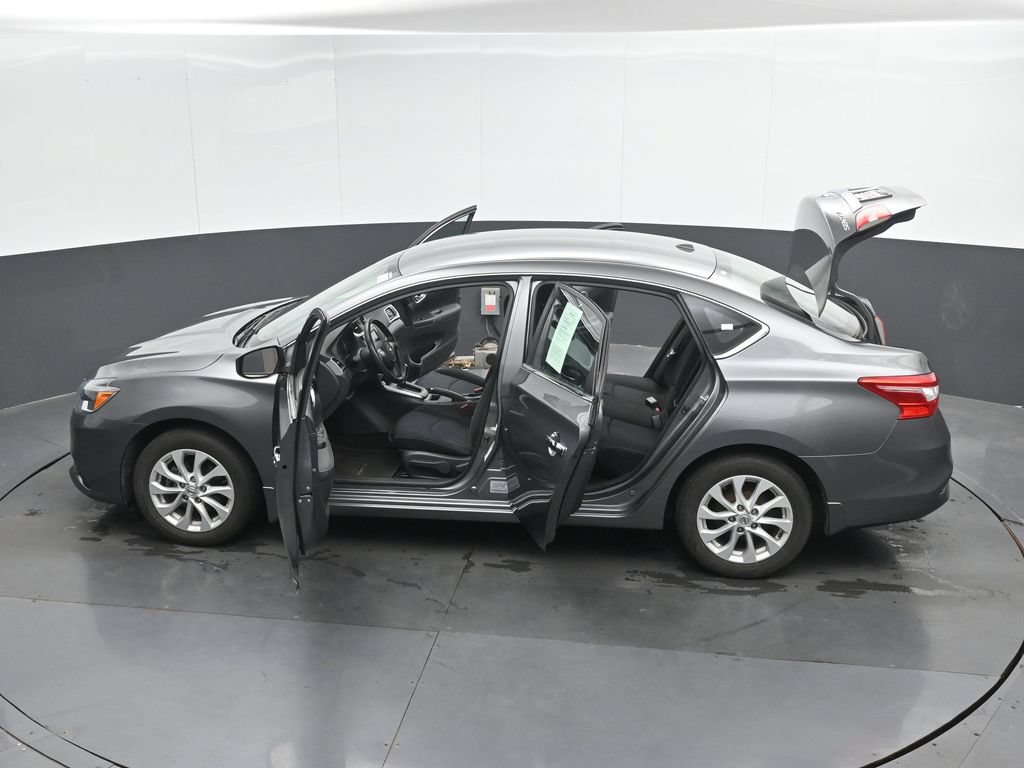Used 2019 Nissan Sentra SV FWD image 51
