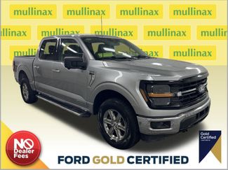 Certified 2024 Ford F150 XLT w/ Mobile Office Package 360° Tour