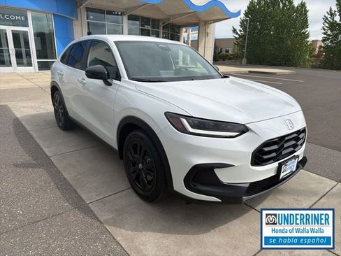 New 2026 Honda HR-V Sport image 1