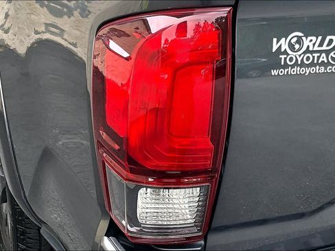 Used 2022 Toyota Tacoma SR5 w/ Technology Package RWD image 29