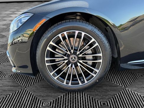 New 2026 Mercedes-Benz S 580 4MATIC Sedan image 9