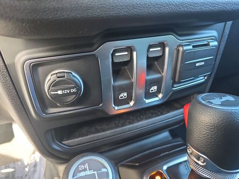 New 2026 Jeep Wrangler Sport image 27