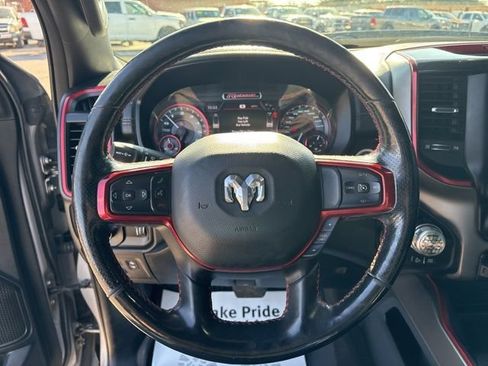 Certified 2020 RAM 1500 Rebel w/ Rebel Level 2 Equipment Group AWD/4WD image 20