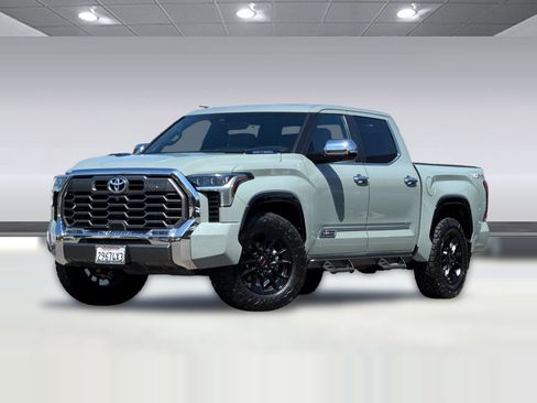 Used 2024 Toyota Tundra 1794 Edition w/ TRD Off-Road Package AWD/4WD image 22