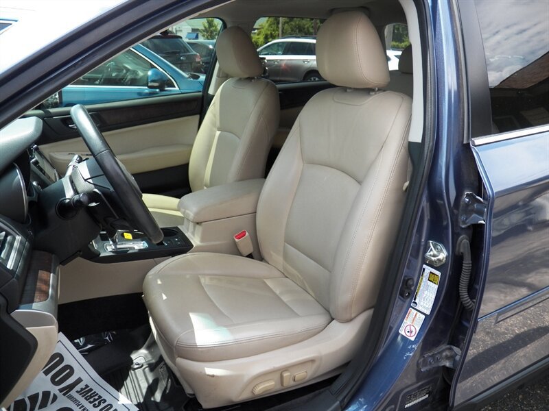 Used 2015 Subaru Outback 3.6R Limited AWD/4WD image 8