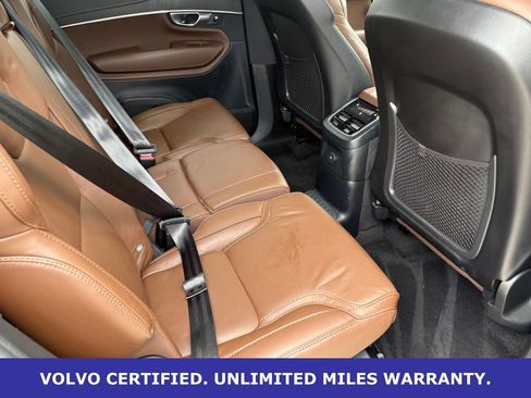 Certified 2023 Volvo XC90 T8 Ultimate w/ Protection Package Premier AWD/4WD image 35