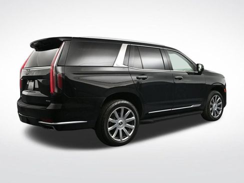 Certified 2021 Cadillac Escalade Premium Luxury Platinum AWD/4WD image 5