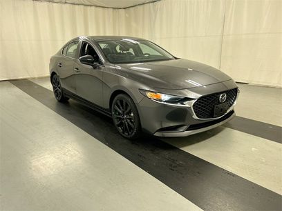 Certified 2025 MAZDA MAZDA3 s