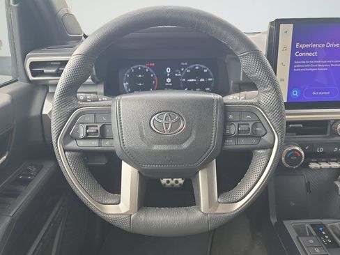 Used 2024 Toyota Tacoma TRD Sport w/ TRD Sport Upgrade Package AWD/4WD image 10