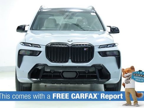 Used 2024 BMW X7 M60i w/ Executive Package AWD/4WD image 2