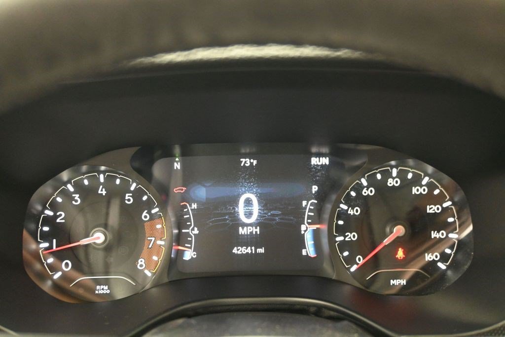 Used 2023 Jeep Compass Latitude AWD/4WD image 12