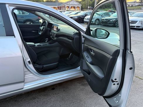 Used 2020 Nissan Sentra S w/ Lighting Package FWD image 21