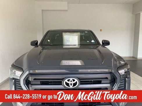 Certified 2025 Toyota Tacoma SR image 4