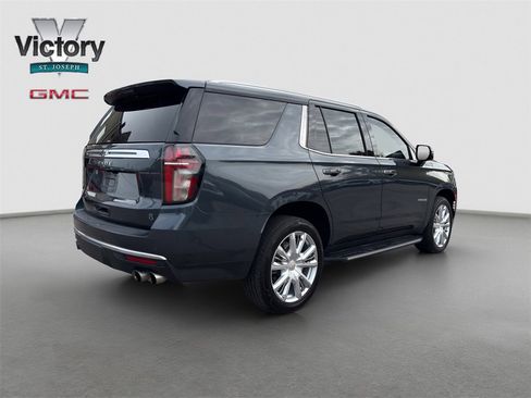 Used 2021 Chevrolet Tahoe High Country image 15