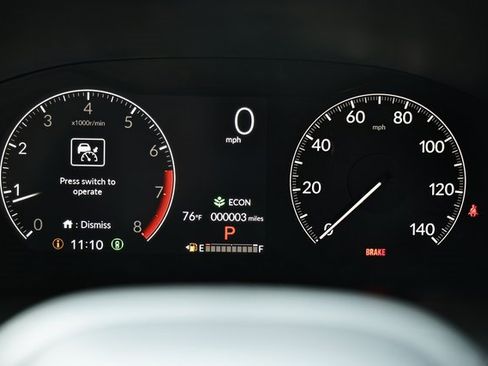 New 2026 Honda CR-V LX image 14