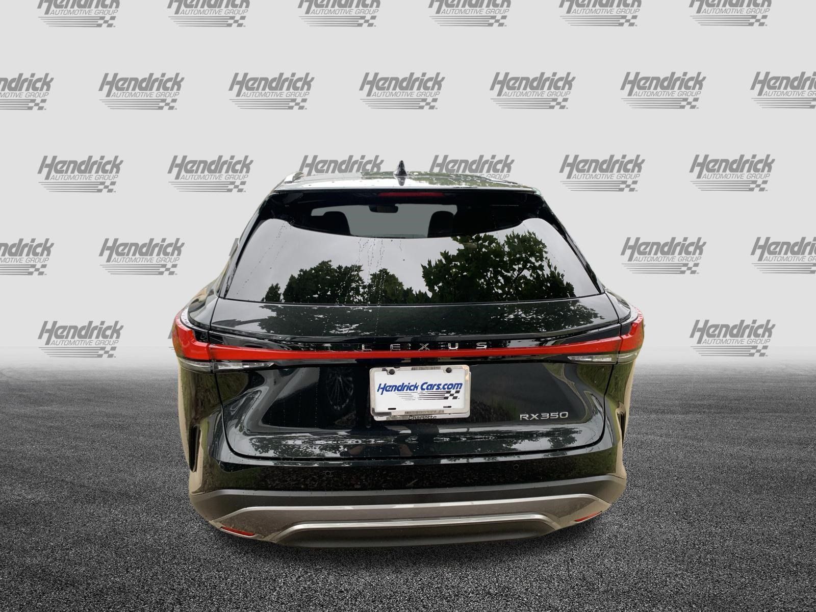 Used 2026 Lexus RX 350 Premium Plus w/ Accessory Package (Z1) FWD image 9