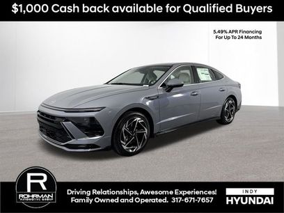 New 2026 Hyundai Sonata SEL