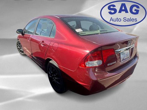 Used 2010 Honda Civic LX image 4