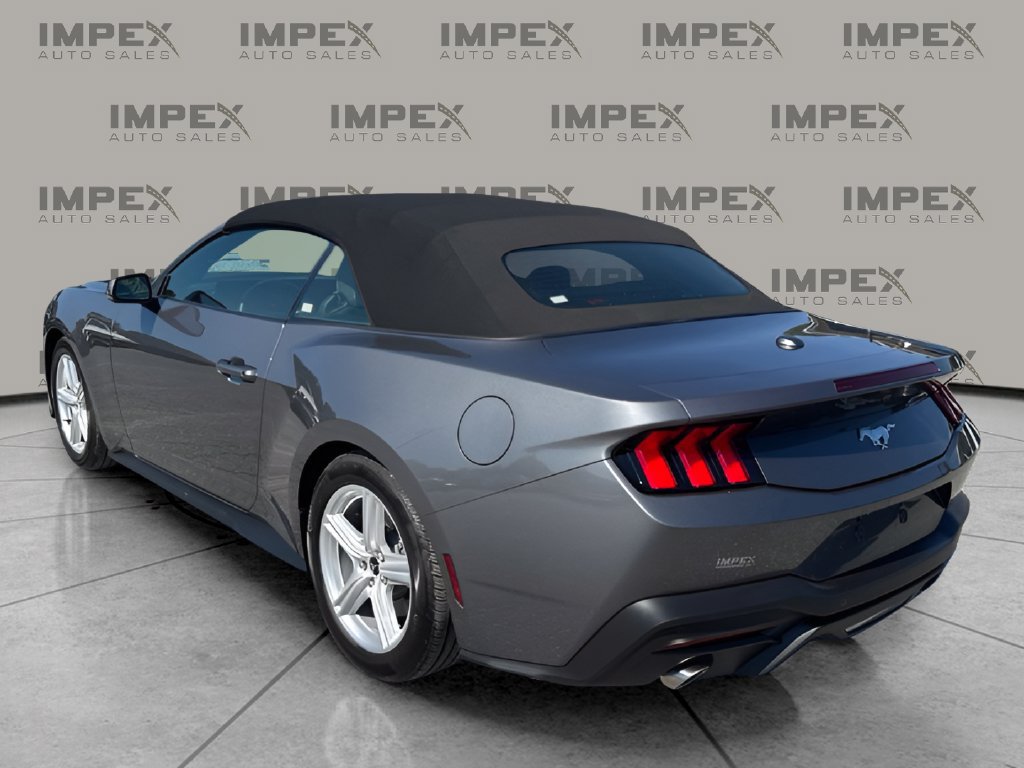 Used 2026 Ford Mustang Premium RWD image 3
