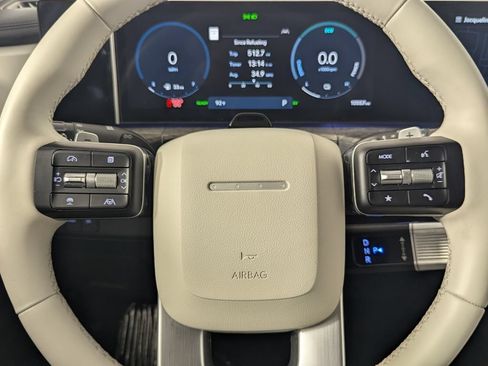 Certified 2025 Hyundai Santa Fe Limited FWD image 16