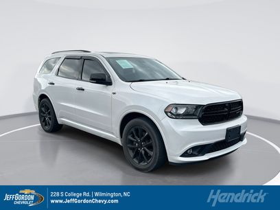 Used 2017 Dodge Durango R/T w/ Blacktop Package