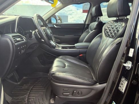 Used 2021 Hyundai Palisade Limited AWD/4WD image 19